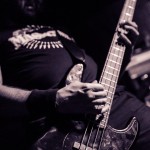 Nasum - band live at The Barbary in Philadelphia on May 16, 2012