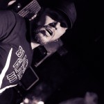 Nasum - band live at The Barbary in Philadelphia on May 16, 2012