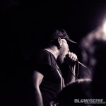 Nasum - band live at The Barbary in Philadelphia on May 16, 2012