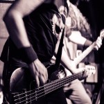 Nasum - band live at The Barbary in Philadelphia on May 16, 2012