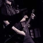 Nasum - band live at The Barbary in Philadelphia on May 16, 2012