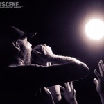 Nasum - band live at The Barbary in Philadelphia on May 16, 2012