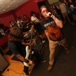 Power Trip - band live at O'Reilly's in Philadelphia