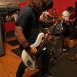 Power Trip - band live at O'Reilly's in Philadelphia