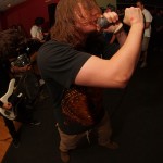 Power Trip - band live at O'Reilly's in Philadelphia