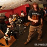 Power Trip - band live at O'Reilly's in Philadelphia
