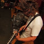 Power Trip - band live at O'Reilly's in Philadelphia
