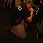 Power Trip - band live at O'Reilly's in Philadelphia