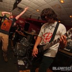 Power Trip - band live at O'Reilly's in Philadelphia