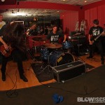 Primitive Ways - band live at O'Reilly's in Philadelphia