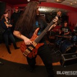 Primitive Ways - band live at O'Reilly's in Philadelphia