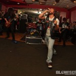 Primitive Ways - band live at O'Reilly's in Philadelphia