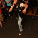 Primitive Ways - band live at O'Reilly's in Philadelphia