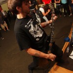 Primitive Ways - band live at O'Reilly's in Philadelphia