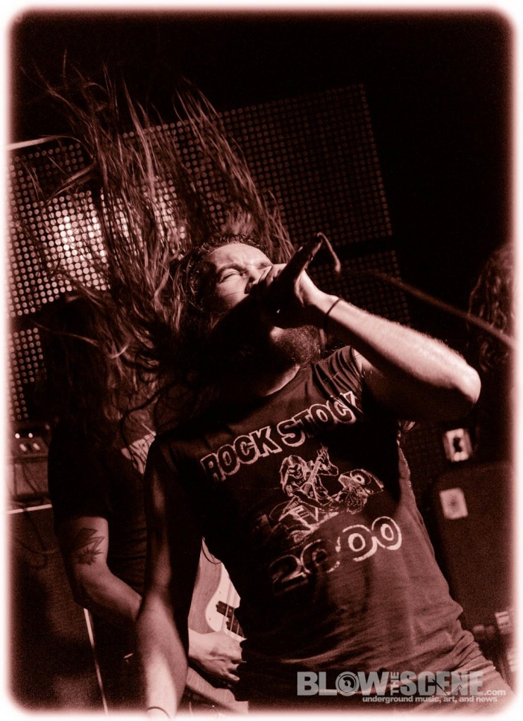 Ramming Speed Live at the Barbary in Philadelphia