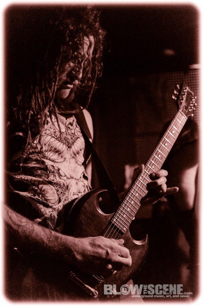 Ramming Speed Live at the Barbary in Philadelphia