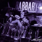 Revocation band live at The Barbary in Philadelphia Revocation band live at The Barbary in Philadelphia