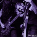 Revocation band live at The Barbary in Philadelphia Revocation band live at The Barbary in Philadelphia