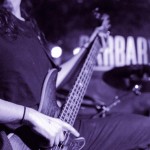 Revocation band live at The Barbary in Philadelphia Revocation band live at The Barbary in Philadelphia