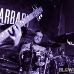 Revocation band live at The Barbary in Philadelphia Revocation band live at The Barbary in Philadelphia