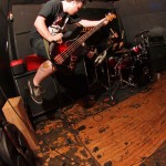 Suburban Scum - band live at The Barbary in Philadelphia Suburban Scum - band live at The Barbary in Philadelphia
