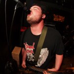 Suburban Scum - band live at The Barbary in Philadelphia Suburban Scum - band live at The Barbary in Philadelphia