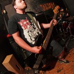 Suburban Scum - band live at The Barbary in Philadelphia Suburban Scum - band live at The Barbary in Philadelphia