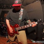 Suburban Scum - band live at The Barbary in Philadelphia Suburban Scum - band live at The Barbary in Philadelphia