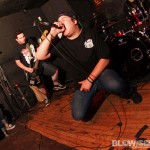 Suburban Scum - band live at The Barbary in Philadelphia Suburban Scum - band live at The Barbary in Philadelphia