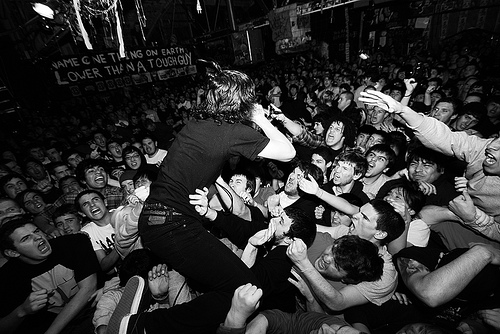 Trash Talk live at Sound and Fury Fest Trash Talk live at Sound and Fury Fest