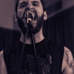 Woe - band live at The Level Room in Philadelphia Woe - band live at The Level Room in Philadelphia