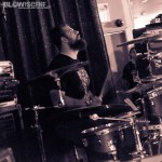 Woe - band live at The Level Room in Philadelphia Woe - band live at The Level Room in Philadelphia