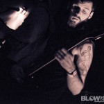 Woe - band live at The Level Room in Philadelphia Woe - band live at The Level Room in Philadelphia