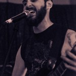 Woe - band live at The Level Room in Philadelphia Woe - band live at The Level Room in Philadelphia