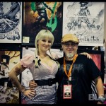 Tommy Castillo Philly Comic Con Artist 2012 Tommy Castillo Philly Comic Con Artist 2012