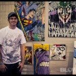 Joshua Heckert Philadelphia Comic Con Artist 2012 Joshua Heckert Philadelphia Comic Con Artist 2012