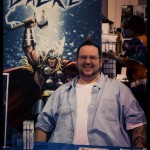 Jeff Balke Philadelphia Comic Con Artist 2012 Jeff Balke Philadelphia Comic Con Artist 2012