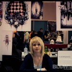 T. Zolotareva Philadelphia Comic Con Artist 2012 T. Zolotareva Philadelphia Comic Con Artist 2012