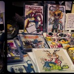 Chris Hamer Philadelphia Comic Con Artist 2012 Chris Hamer Philadelphia Comic Con Artist 2012