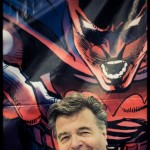 Neal Adams - Philadelphia Comic Con Artist Neal Adams - Philadelphia Comic Con Artist