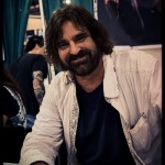 David Della Rocco - Comic Con 2012 Philadelphia Celeb David Della Rocco - Comic Con 2012 Philadelphia Celeb