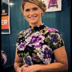 Kristy Swanson - Comic Con 2012 Philadelphia Celeb Kristy Swanson - Comic Con 2012 Philadelphia Celeb