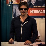 Norman Reedus - Comic Con 2012 Philadelphia Celeb Norman Reedus - Comic Con 2012 Philadelphia Celeb