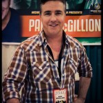 Paul McGillon - Comic Con 2012 Philadelphia Celeb Paul McGillon - Comic Con 2012 Philadelphia Celeb