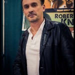 Robert Knepper - Comic Con 2012 Philadelphia Celeb Robert Knepper - Comic Con 2012 Philadelphia Celeb