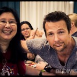 Sean Patrick Flanery - Comic Con 2012 Philadelphia Celeb Sean Patrick Flanery - Comic Con 2012 Philadelphia Celeb