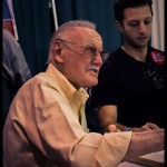 Stan Lee - Comic Con 2012 Philadelphia Celeb Stan Lee - Comic Con 2012 Philadelphia Celeb