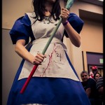 Comic Con Philadelphia 2012 Alice Comic Con Philadelphia 2012 Alice