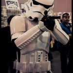Comic Con Philadelphia 2012 Star Wars Storm Trooper Comic Con Philadelphia 2012 Star Wars Storm Trooper