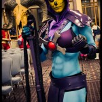 Comic Con Philadelphia 2012 Skeletor Comic Con Philadelphia 2012 Skeletor